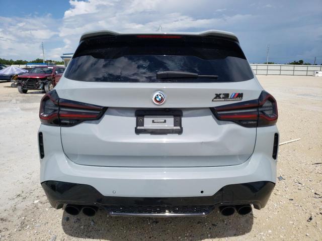 2022 BMW X3 M VIN: 5YM13EC08N9M68752 Lot: 61009144