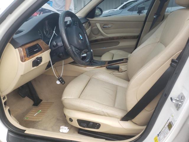 2007 BMW 335 I VIN: WBAVB73597VH22824 Lot: 62108934