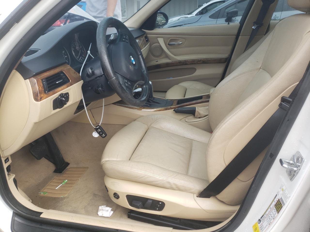 WBAVB73597VH22824 2007 BMW 335 I