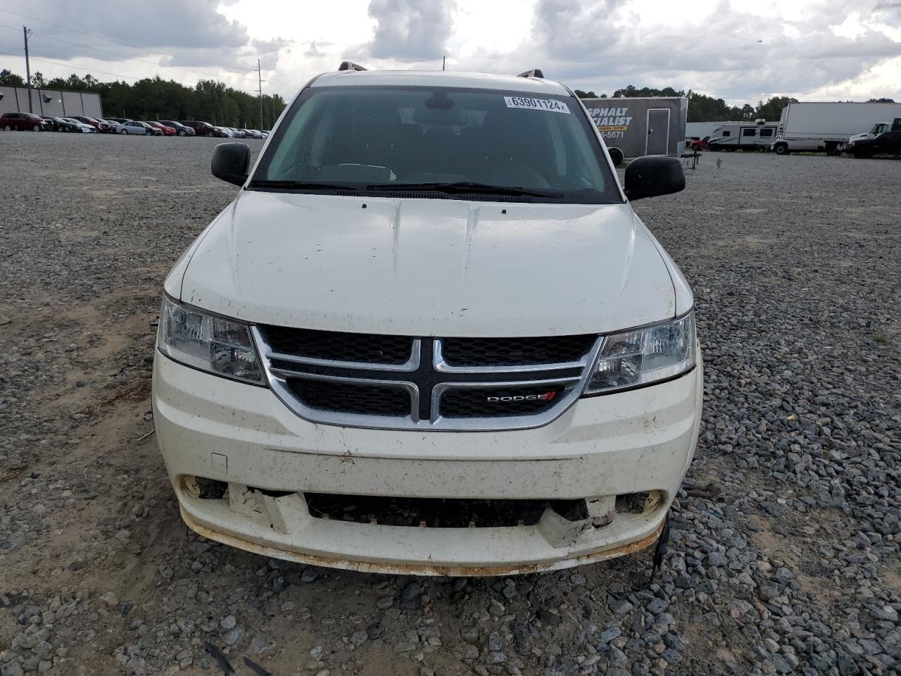 Lot #2940751295 2020 DODGE JOURNEY SE