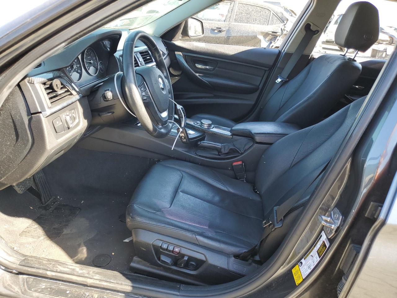 WBA3C1C55FK124731 2015 BMW 328 I Sulev