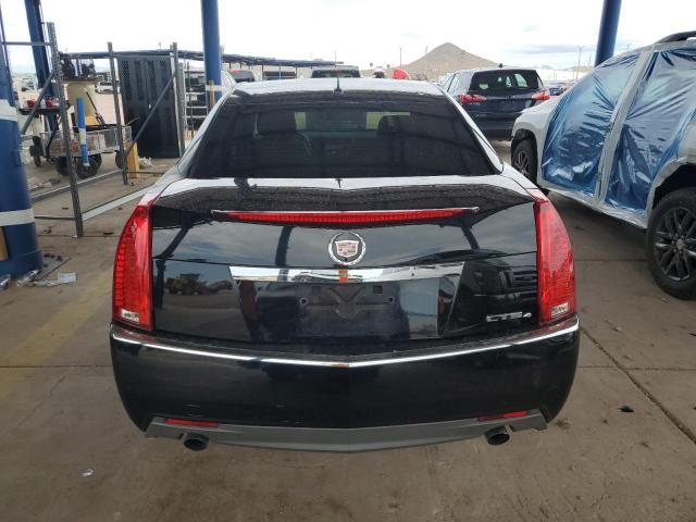 2008 Cadillac Cts VIN: 1G6DG577180195635 Lot: 61335004