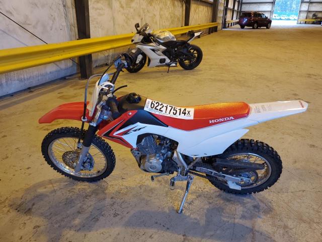 2018 HONDA CRF125 F LALJE0346J3000656