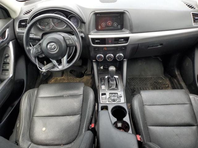 2016 Mazda Cx-5 Touring VIN: JM3KE4CY5G0754581 Lot: 62367624