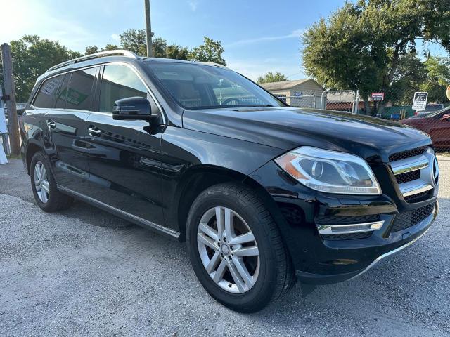 2013 Mercedes-Benz Gl 450 4Matic VIN: 4JGDF7CE2DA208859 Lot: 62572424
