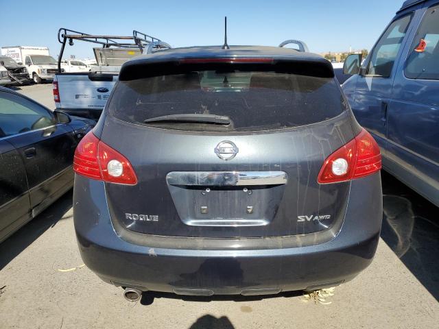 2013 Nissan Rogue S VIN: JN8AS5MVXDW653380 Lot: 62937624