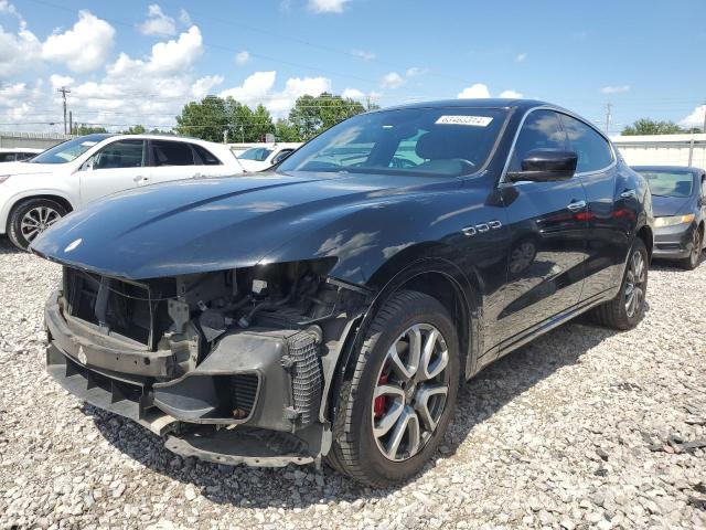 VIN ZN661XUAXHX233064 2017 Maserati Levante no.1