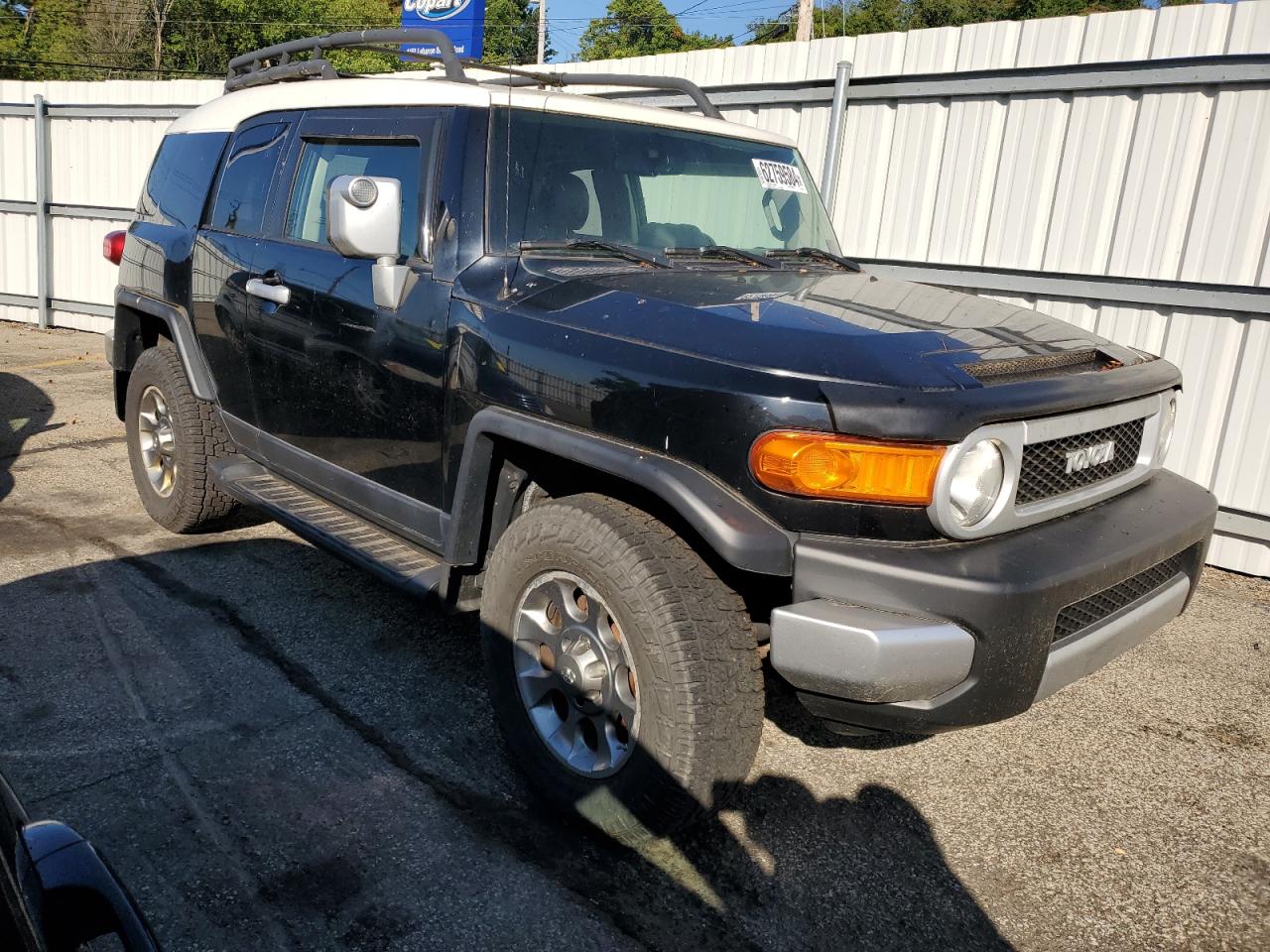 JTEBU4BF3BK113451 2011 Toyota Fj Cruiser