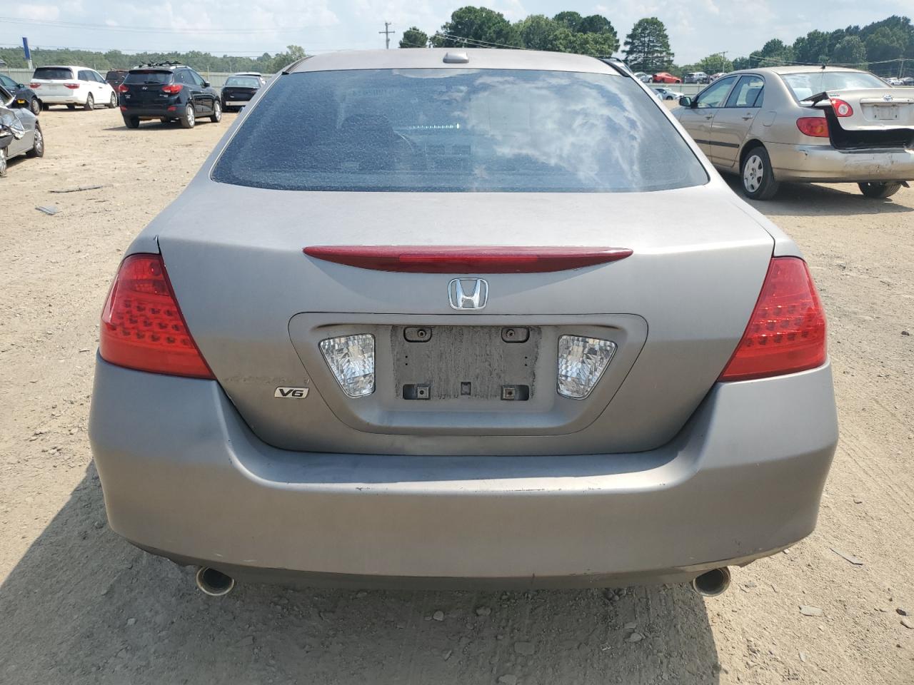 1HGCM66516A052233 2006 Honda Accord Ex