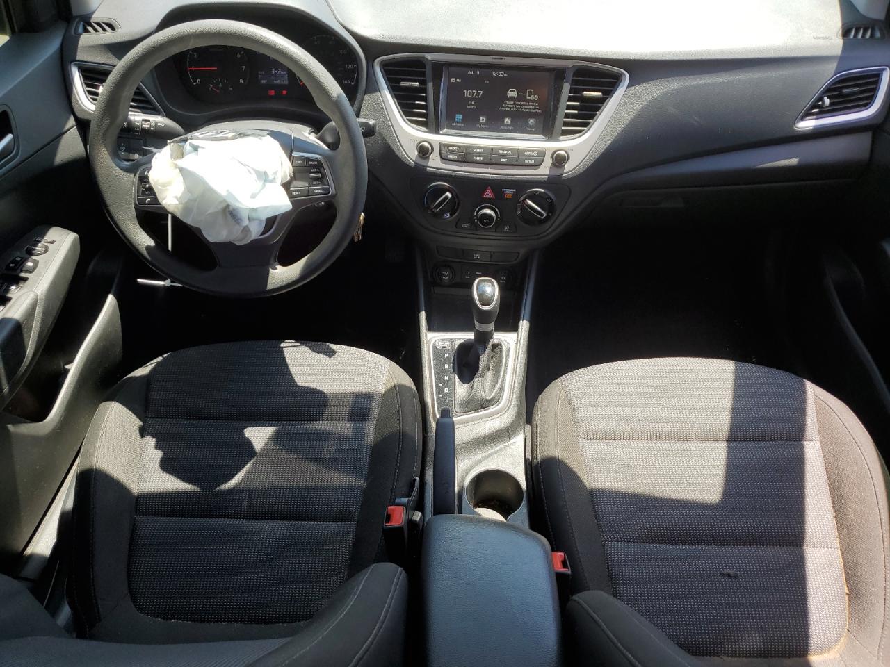 3KPC24A68ME146841 2021 Hyundai Accent Se