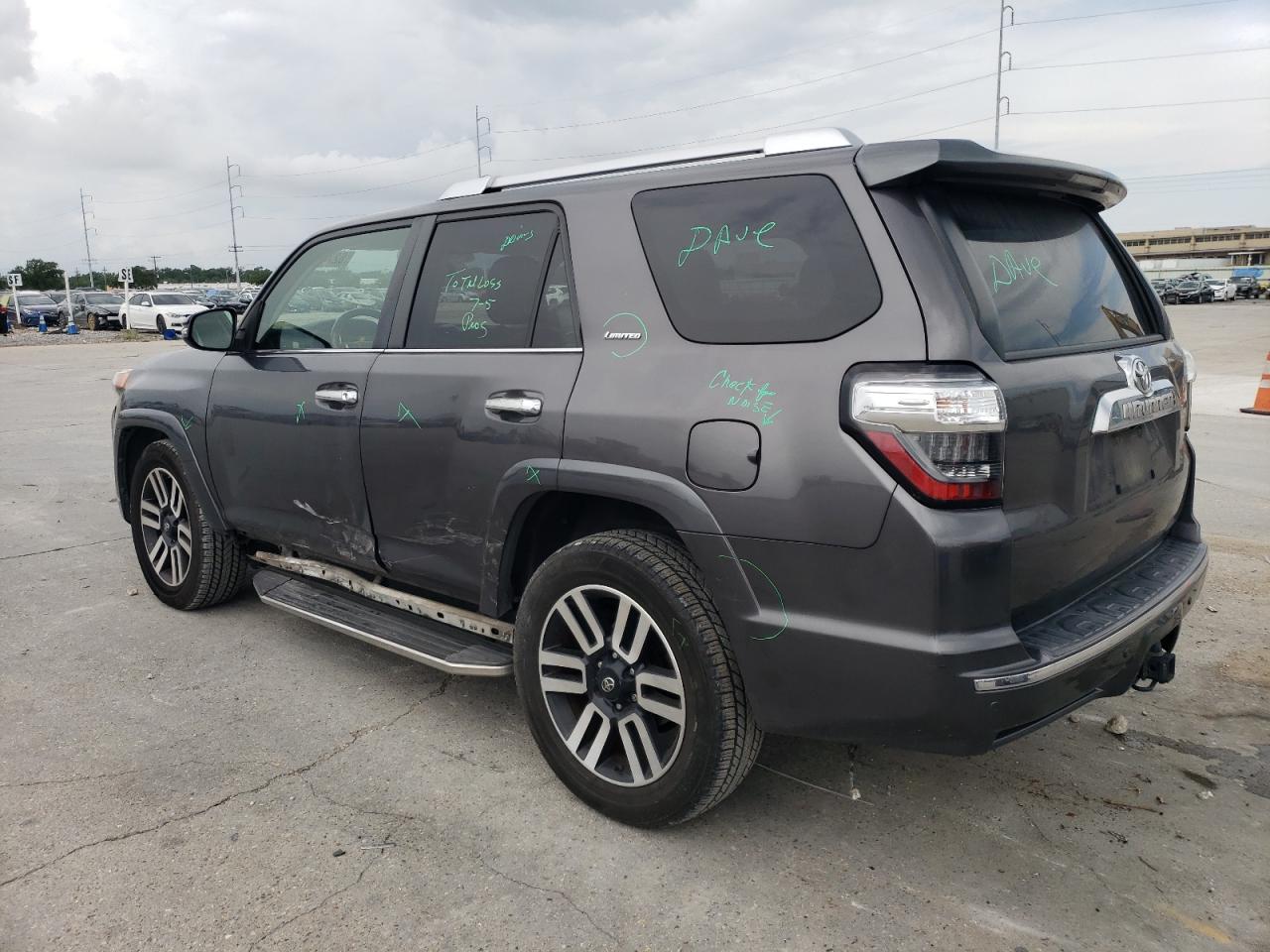 JTEZU5JR5E5071741 2014 Toyota 4Runner Sr5