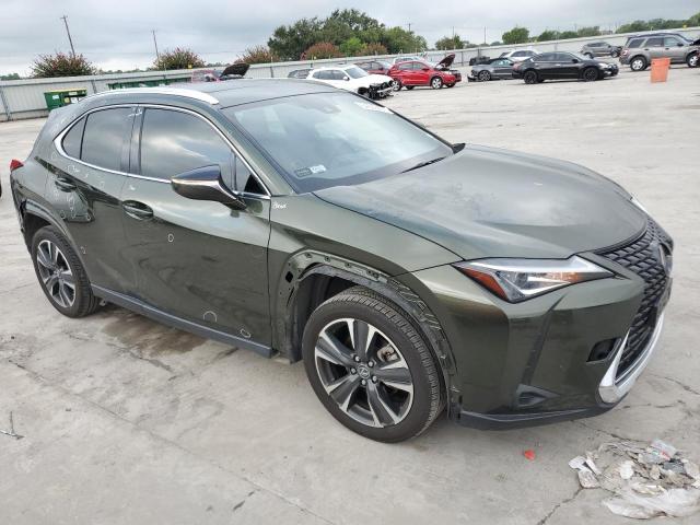 VIN JTHX3JBH3L2025917 2020 Lexus UX, 200 no.4