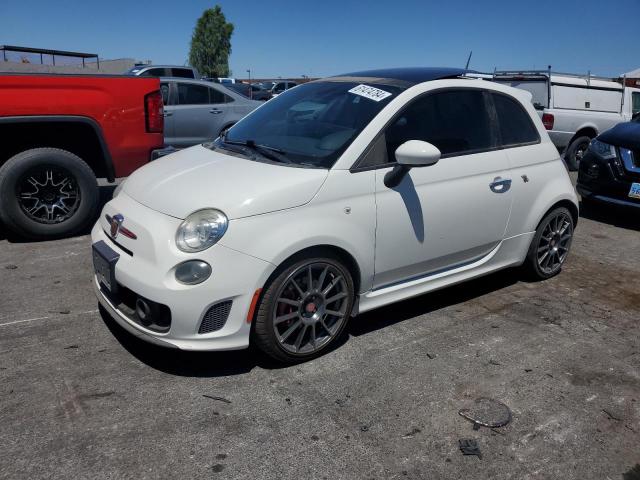 VIN 3C3CFFFH4FT501744 2015 Fiat 500, Abarth no.1