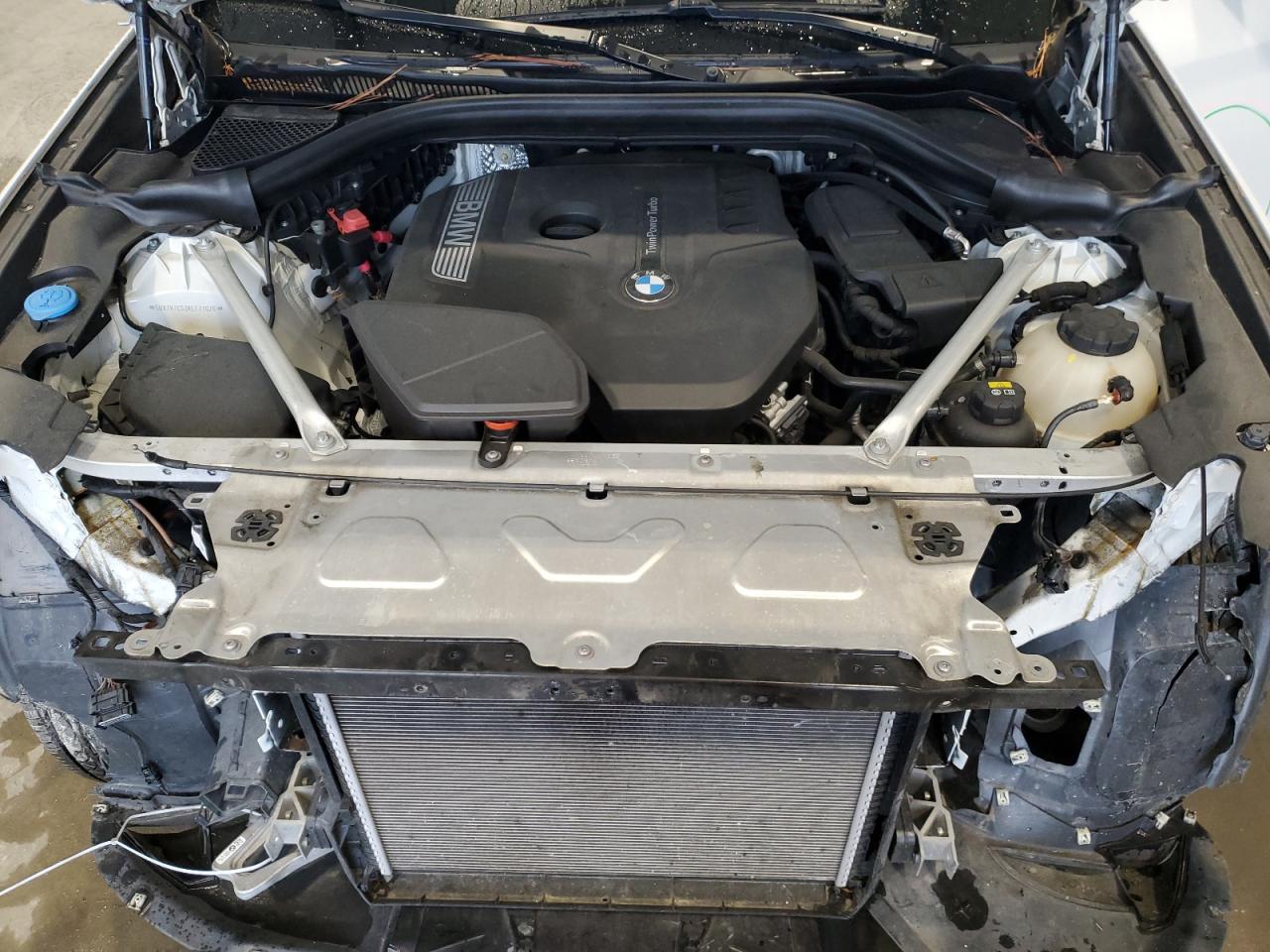 5UXTR7C52KLF27026 2019 BMW X3 Sdrive30I