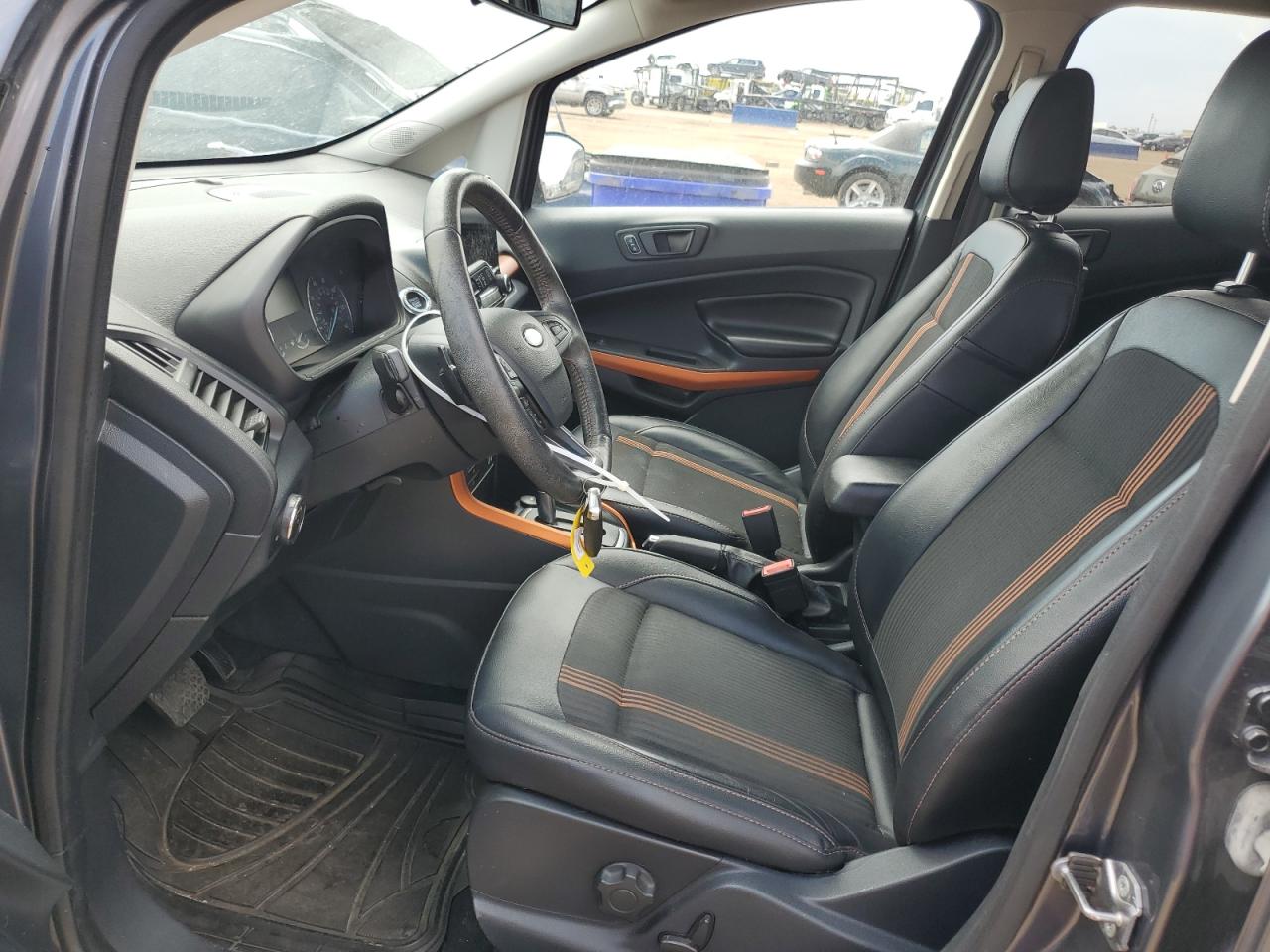 MAJ6P1CL3JC216268 2018 Ford Ecosport Ses