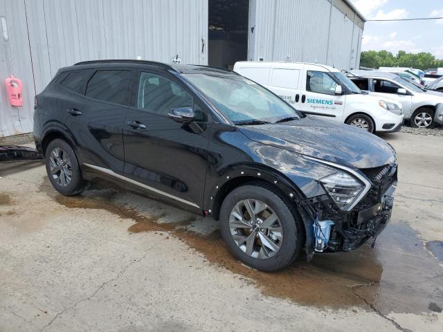 2024 KIA SPORTAGE S - 5XYK43DFXRG189373