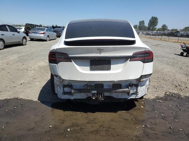 VIN 7SAXCDE54NF341852 2022 TESLA MODEL X no.6