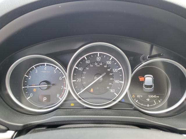 2018 Mazda Cx-5 Grand Touring VIN: JM3KFBDM8J0342188 Lot: 60052874