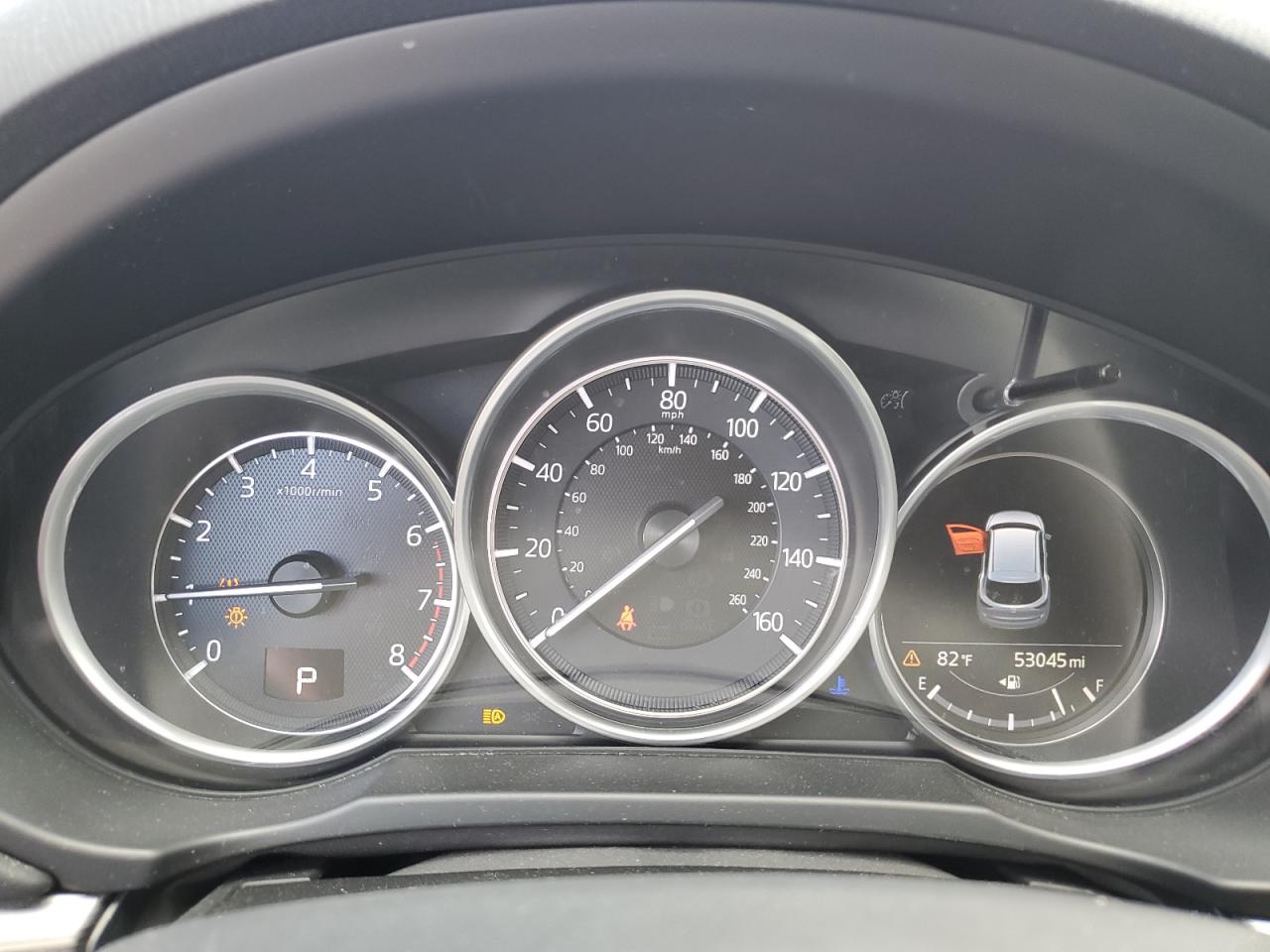 JM3KFBDM8J0342188 2018 Mazda Cx-5 Grand Touring