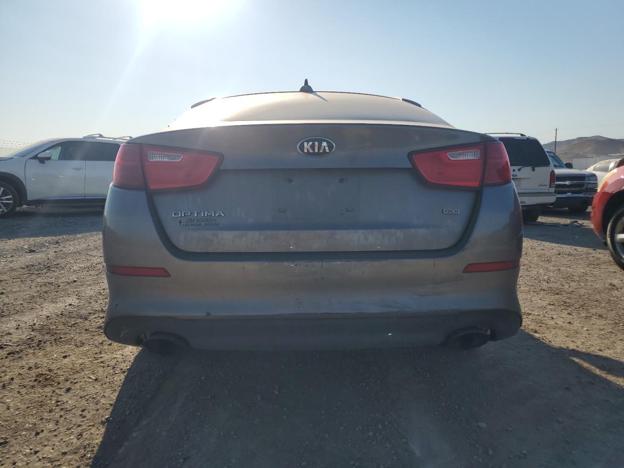 5XXGM4A75FG479657 2015 Kia Optima Lx