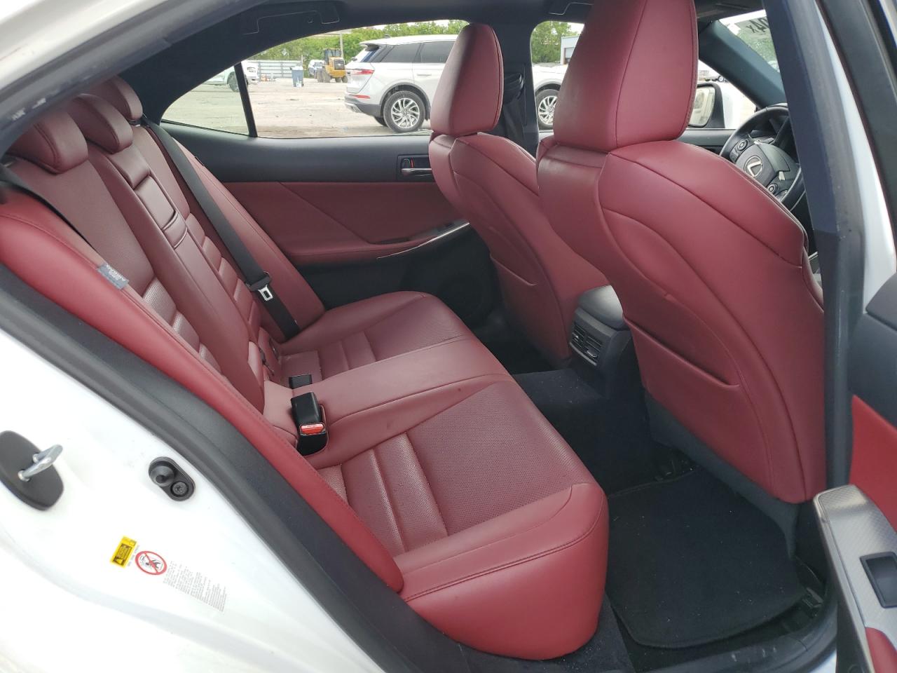 JTHBF1D23E5030353 2014 Lexus Is 250