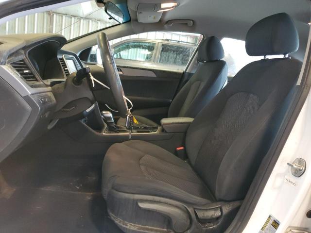 2018 Hyundai Sonata Se VIN: 5NPE24AF3JH598325 Lot: 61091184