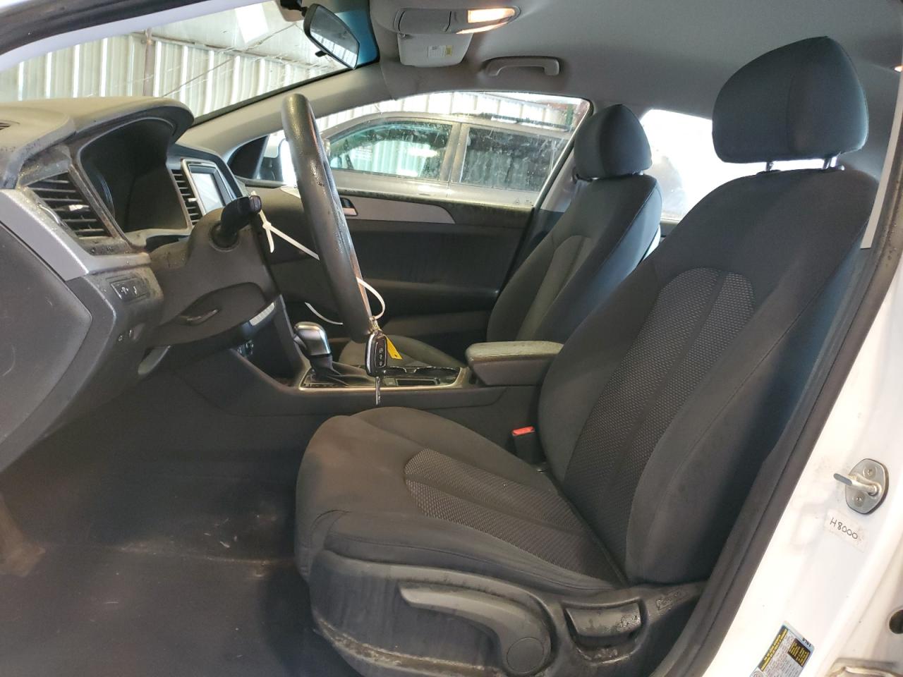 5NPE24AF3JH598325 2018 Hyundai Sonata Se