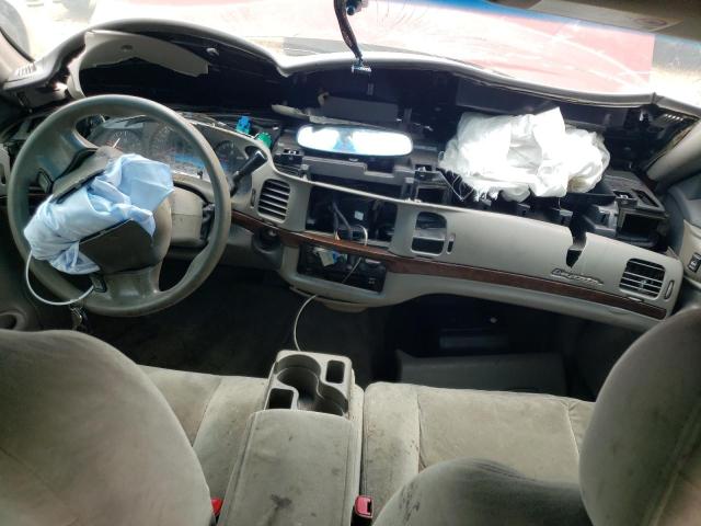 2005 Chevrolet Impala VIN: 2G1WF52E559347862 Lot: 61730154