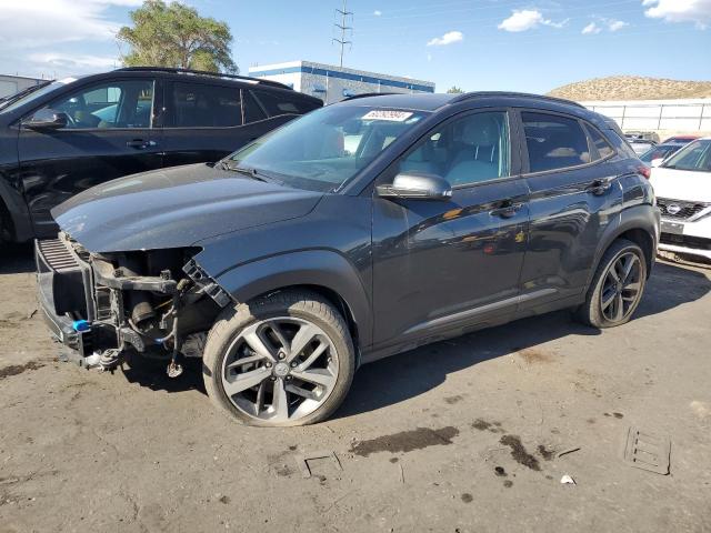 2021 HYUNDAI KONA ULTIM - KM8K53A55MU670756