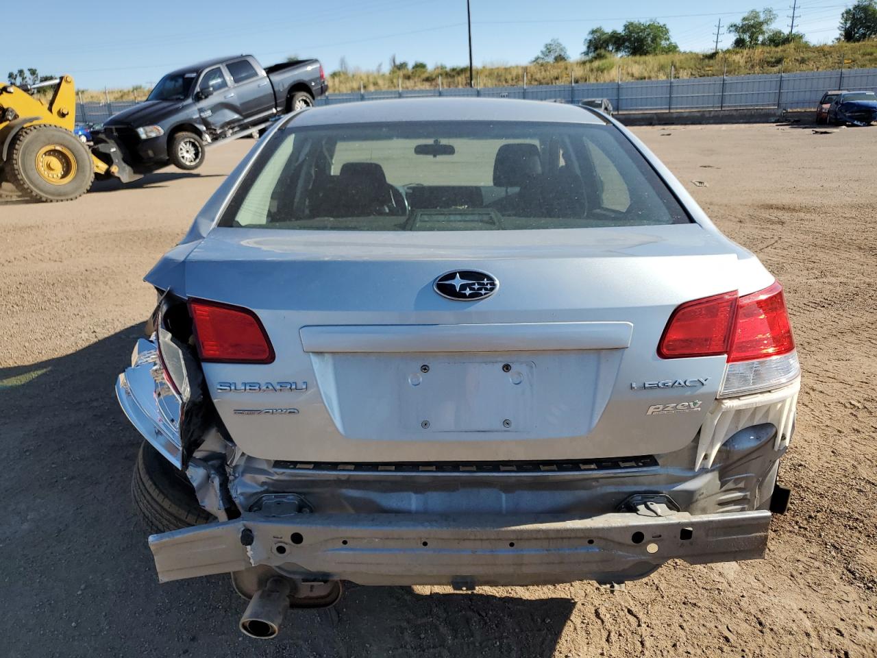 4S3BMBC66C3016151 2012 Subaru Legacy 2.5I Premium