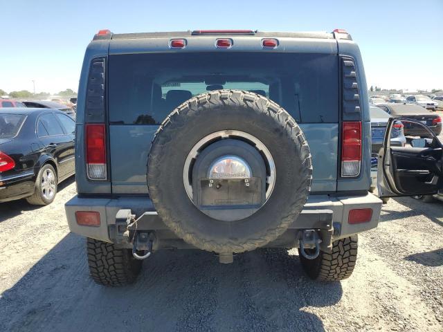 2006 Hummer H2 VIN: 5GRGN23U96H107969 Lot: 60279784