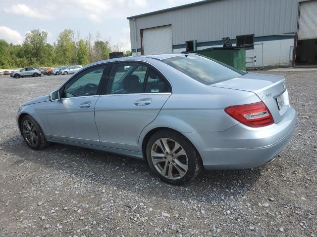 VIN WDDGF8AB8DA812311 2013 Mercedes-Benz C-Class, 3... no.2