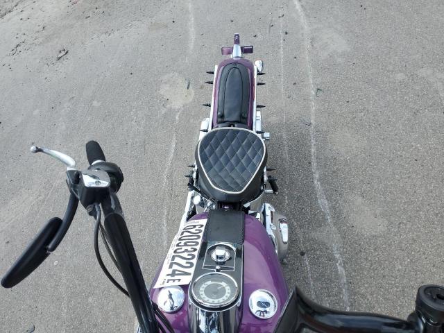 2011 HARLEY-DAVIDSON FLSTN #3292383268