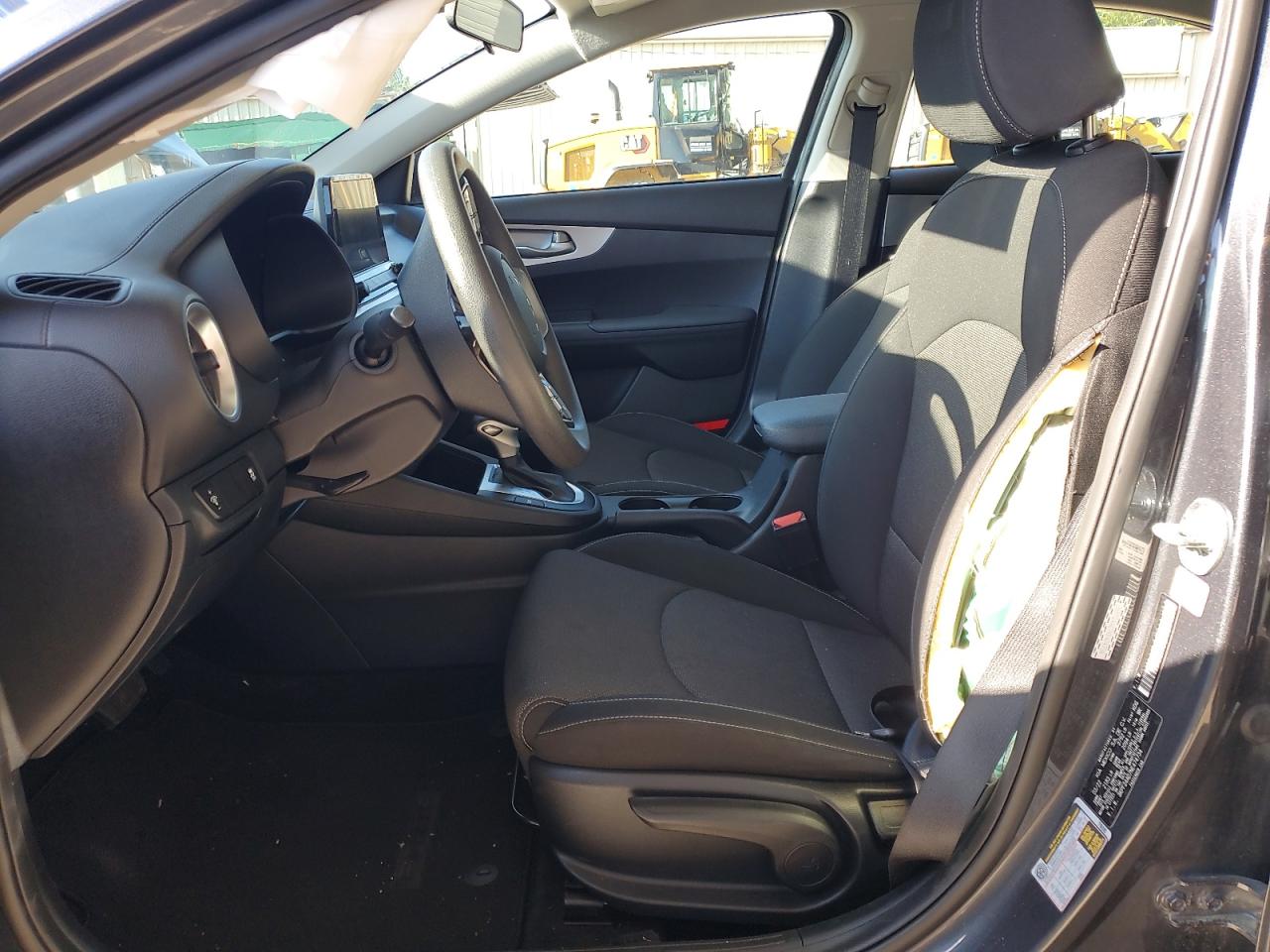 3KPF24AD7NE474734 2022 Kia Forte Fe