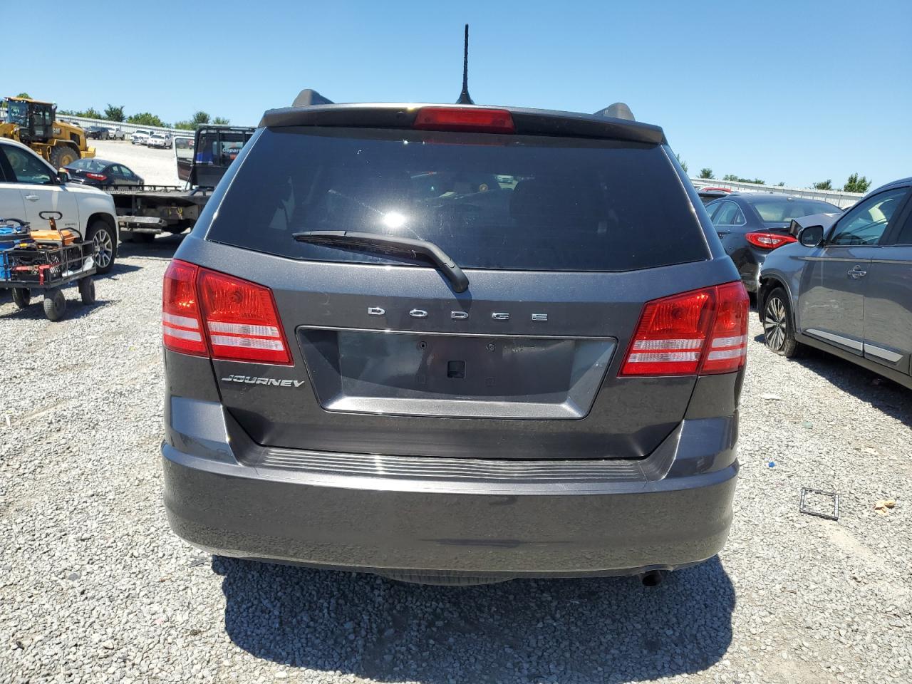 3C4PDCAB4JT319569 2018 Dodge Journey Se