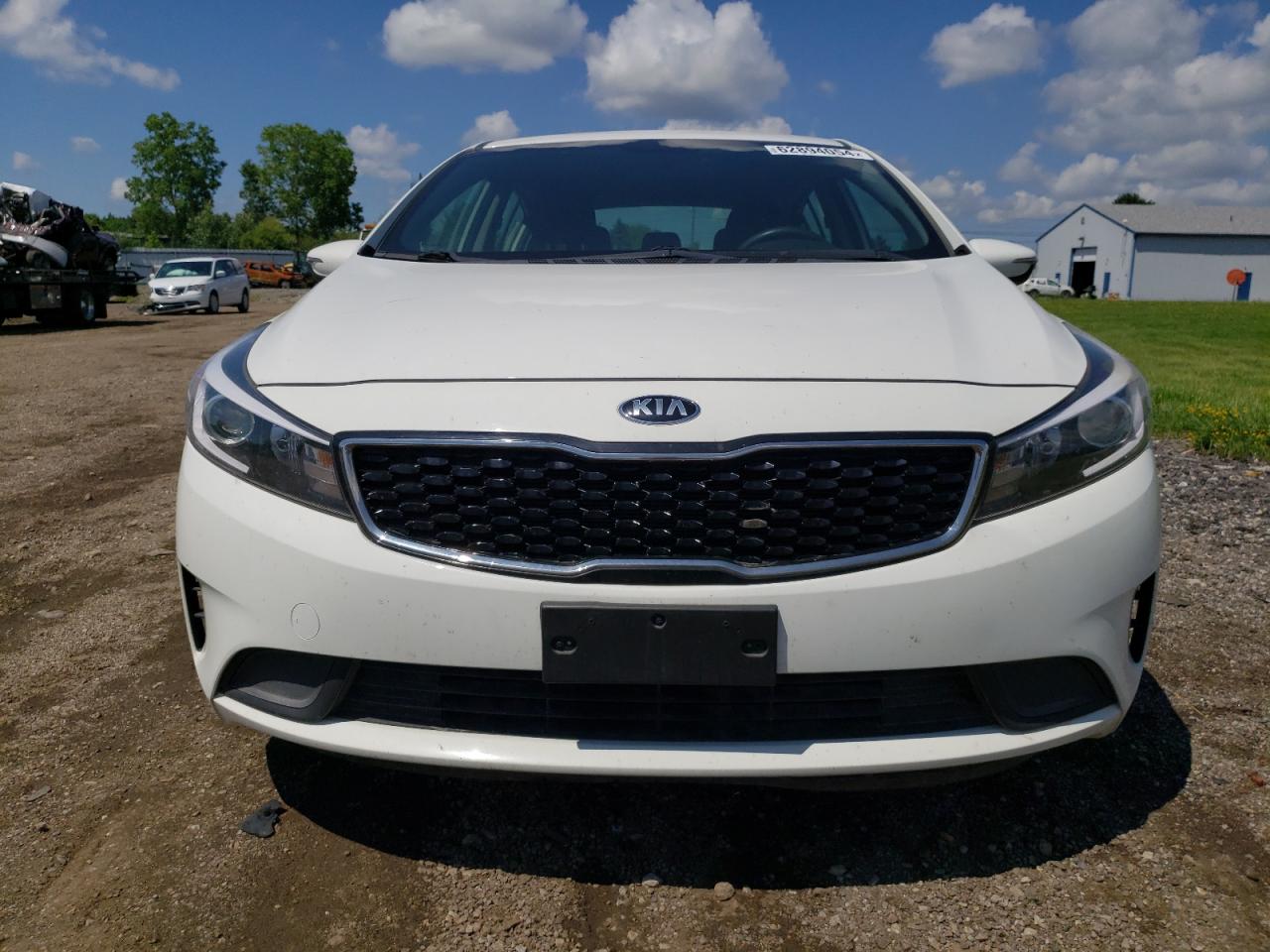 Lot #2825973753 2017 KIA FORTE LX