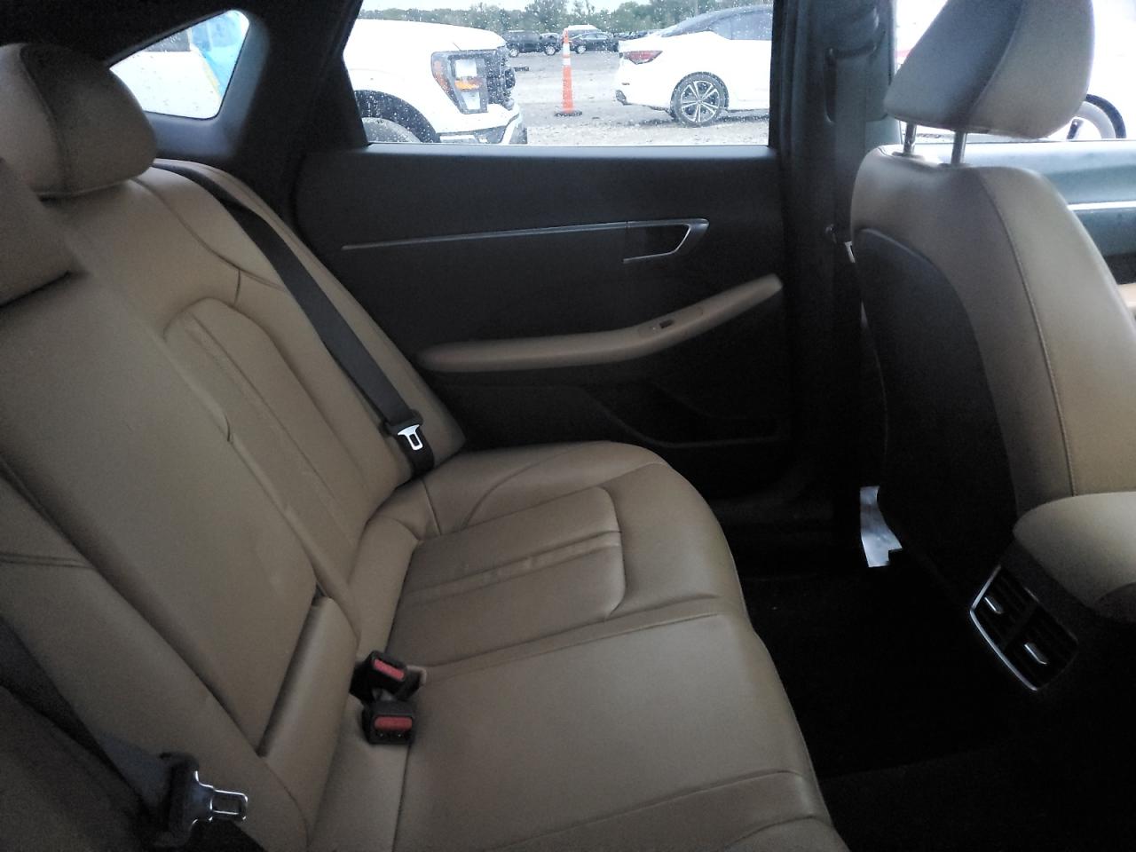 5NPEF4JA2LH052434 2020 Hyundai Sonata Sel