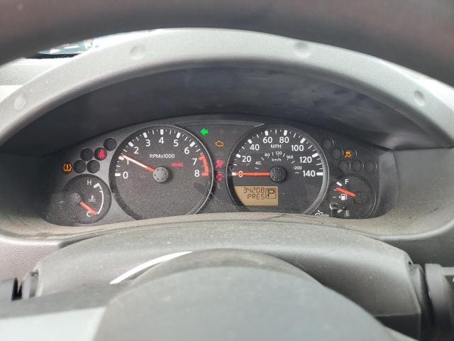 2021 NISSAN FRONTIER S - 1N6ED0CE6MN712651