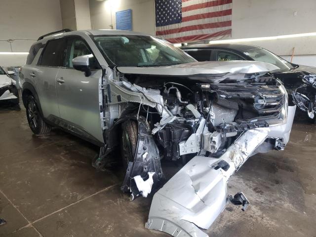 2024 NISSAN PATHFINDER - 5N1DR3BC5RC247800
