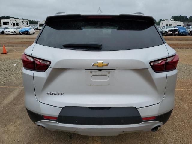 2021 CHEVROLET BLAZER 1LT - 3GNKBBRA9MS546571