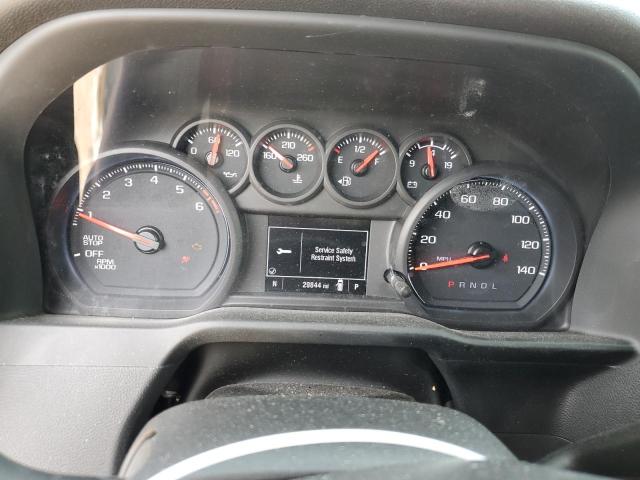 2023 CHEVROLET SILVERADO - 1GCRAAED6PZ144664