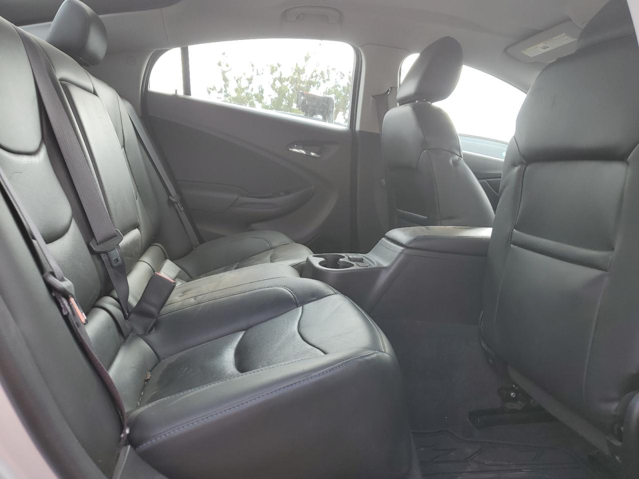 1G1RD6S58HU131651 2017 Chevrolet Volt Premier