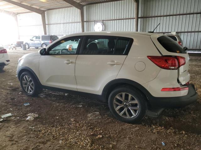 VIN KNDPB3AC5G7833782 2016 KIA Sportage, LX no.2