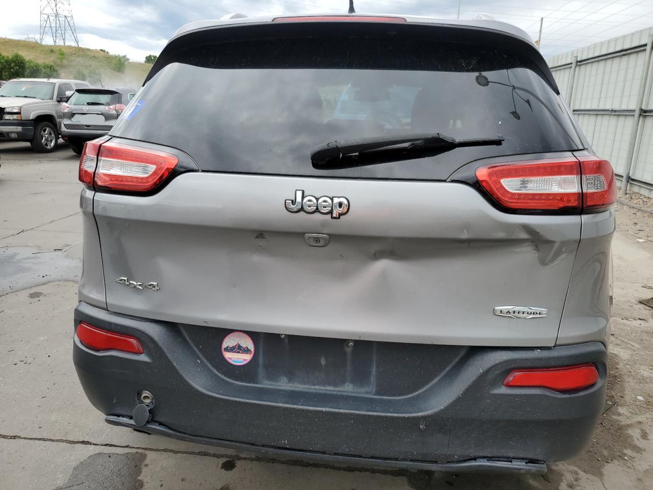 1C4PJMCB2FW639177 2015 Jeep Cherokee Latitude