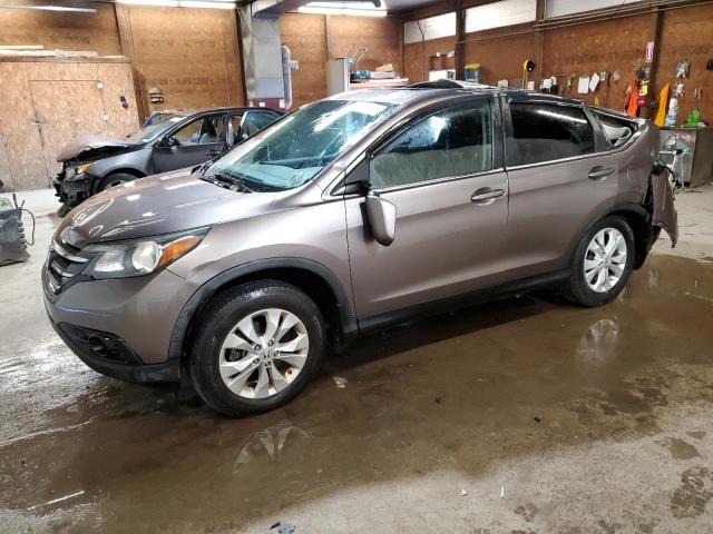 2013 Honda CR-V, EX