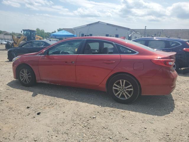 2017 HYUNDAI SONATA SE - 5NPE24AF8HH518446