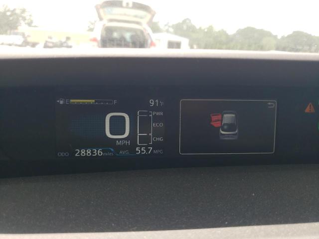 2020 TOYOTA PRIUS L - JTDKARFU3L3119250