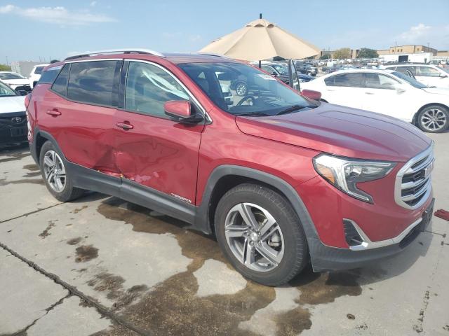 2019 GMC TERRAIN SL - 3GKALPEV4KL334163