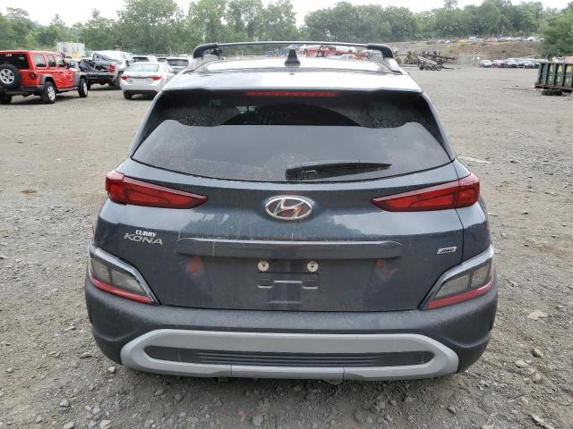 2022 HYUNDAI KONA SEL KM8K6CAB5NU919190  65040444