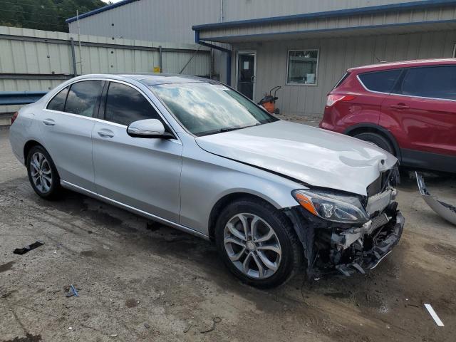 VIN 55SWF4KB3FU000257 2015 Mercedes-Benz C-Class, 3... no.4